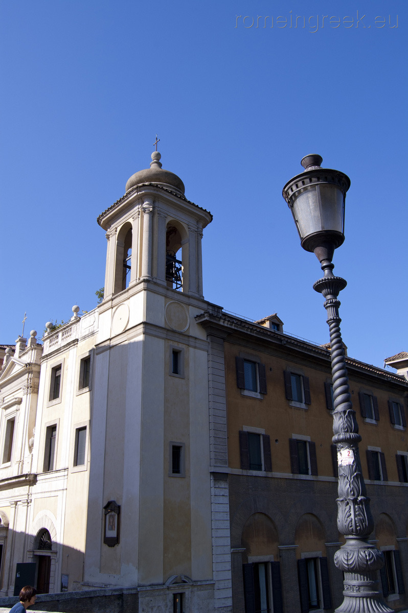 Ναός “San Giovanni Calibita”