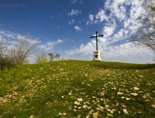 Monte Testaccio, νεκροταφείο αμφορέων