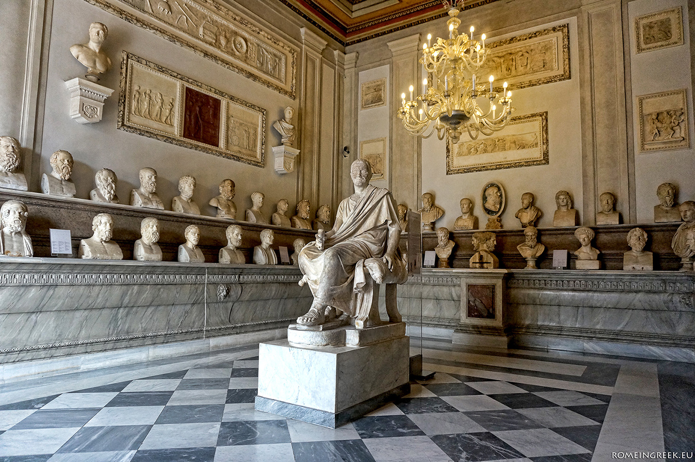 Αίθουσα των Φιλοσόφων