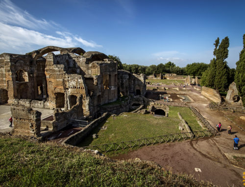 Η Έπαυλη του Αδριανού