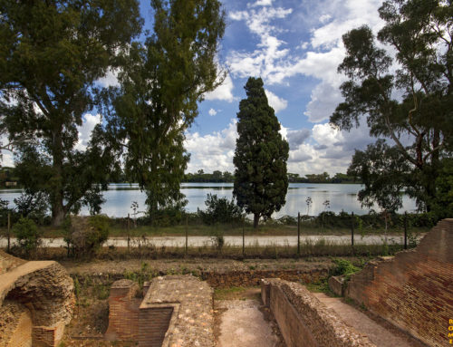 Portus, το αρχαίο λιμάνι της Ρώμης