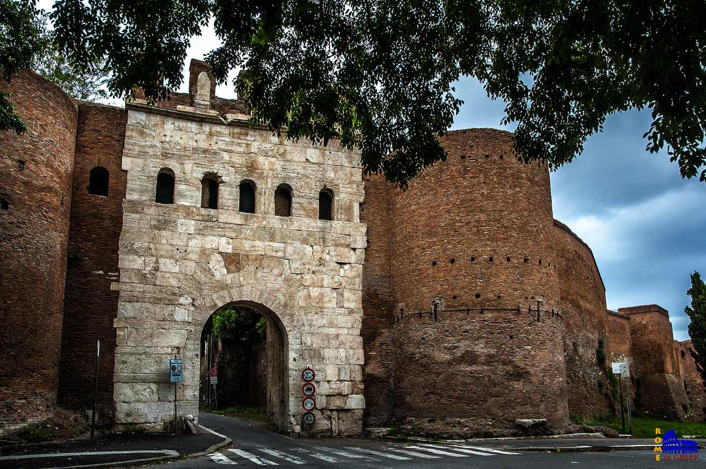 Porta Latina