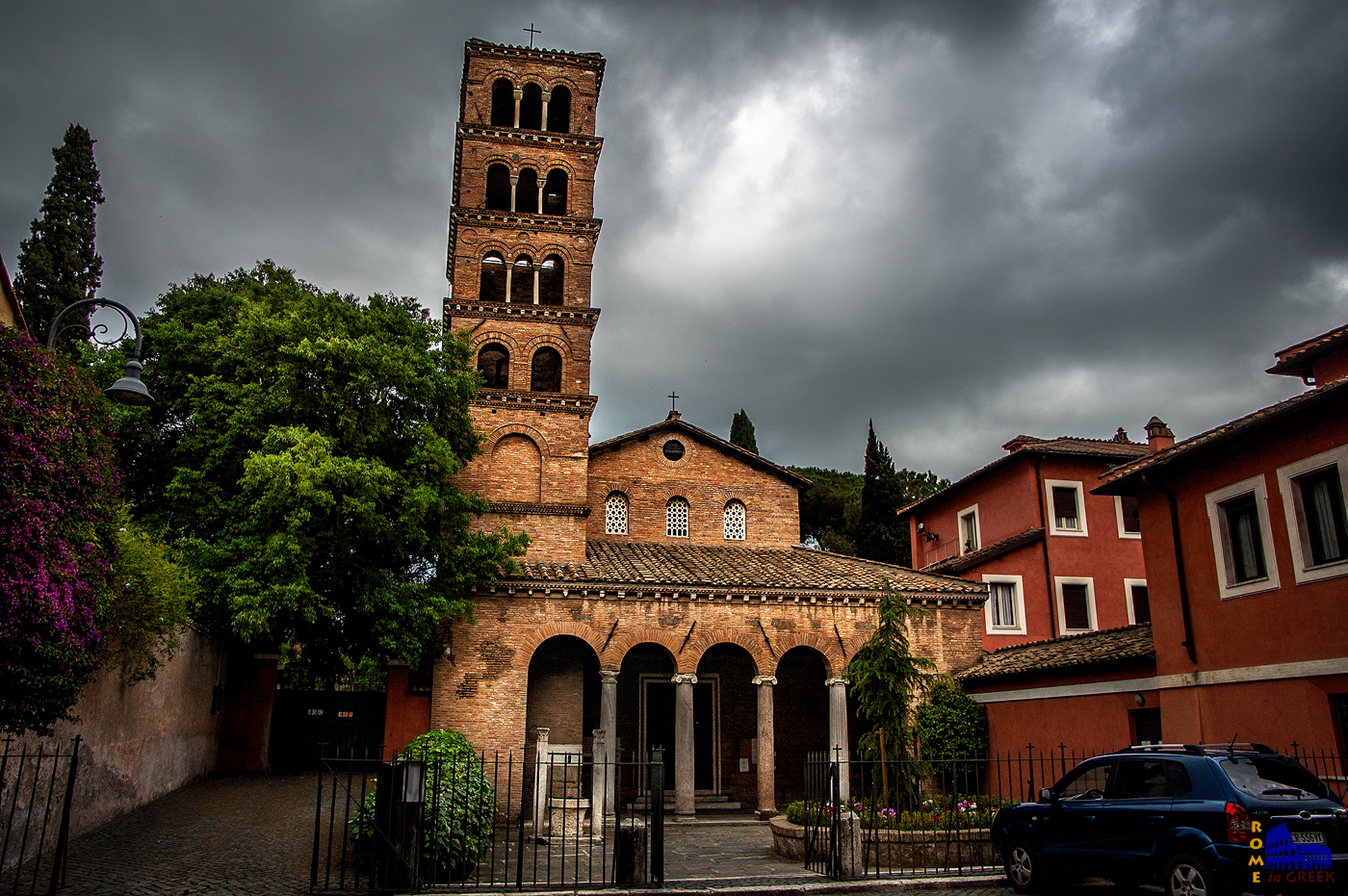 San Giovanni a Porta Latina