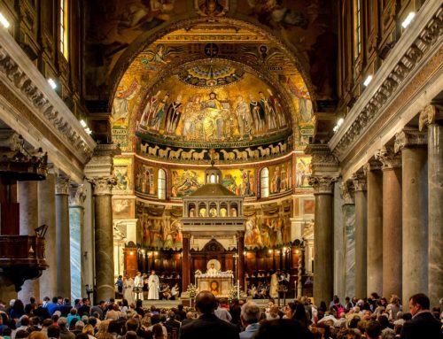 Santa Maria in Trastevere