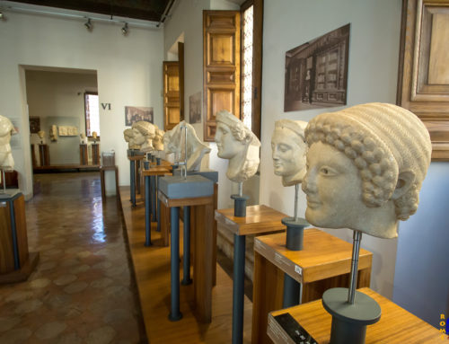 Μουσείο Αρχαίας Γλυπτικής Giovanni Barracco