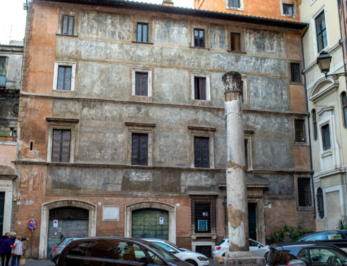 Piazza dei Massimi